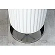 Stojaca lampa 1591 Biela Ø25cm - PRODUKT JE SKLADOM U NÁS - 1Ks