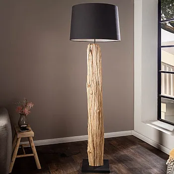 Stojaca lampa 17321 Ø55cm drevo Stojaca lampa 17321 Ø55cm drevo