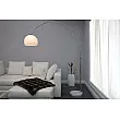 Stojaca lampa 19694 Oblúková Biela Stojaca lampa 19694 Oblúková Biela