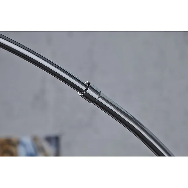 Stojaca lampa 21067 Oblúková Lesklý chróm Stojaca lampa 21067 Oblúková Lesklý chróm