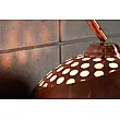 Stojaca lampa 21599 Oblúková Medená Stojaca lampa 21599 Oblúková Medená