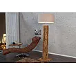 Stojaca lampa 22442 Teak drevo prírodná Stojaca lampa 22442 Teak drevo prírodná