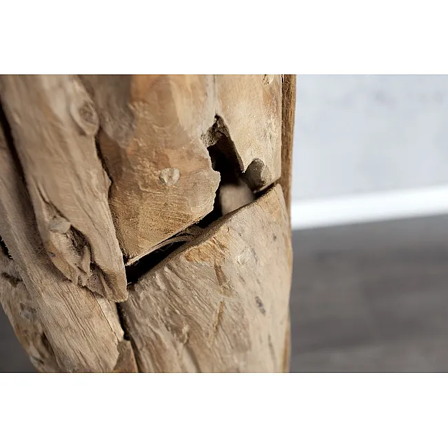 Stojaca lampa 22442 Teak drevo prírodná Stojaca lampa 22442 Teak drevo prírodná