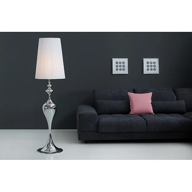 Stojaca lampa 38572 Lux II Biela Stojaca lampa 38572 Lux II Biela