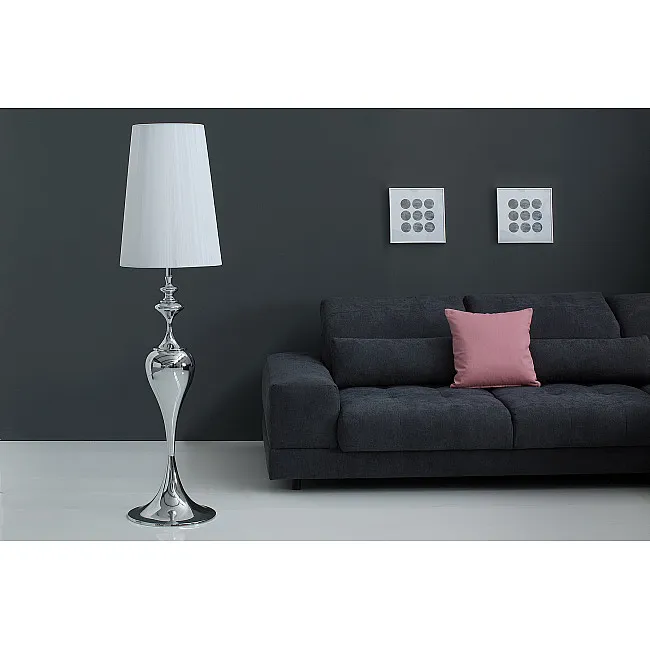 Stojaca lampa 38572 Lux II Biela Stojaca lampa 38572 Lux II Biela