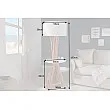 Stojaca lampa 40400 Servant 150cm Prírodná Logan Drevo Stojaca lampa 40400 Servant 150cm Prírodná Logan Drevo