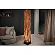 Stojaca lampa 40484 Nature Art 175cm Prírodná Logan Drevo Stojaca lampa 40484 Nature Art 175cm Prírodná Logan Drevo
