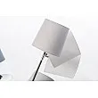 Stojaca lampa 40745 Levels 176cm Čierna, Šedá, Biela Stojaca lampa 40745 Levels 176cm Čierna, Šedá, Biela