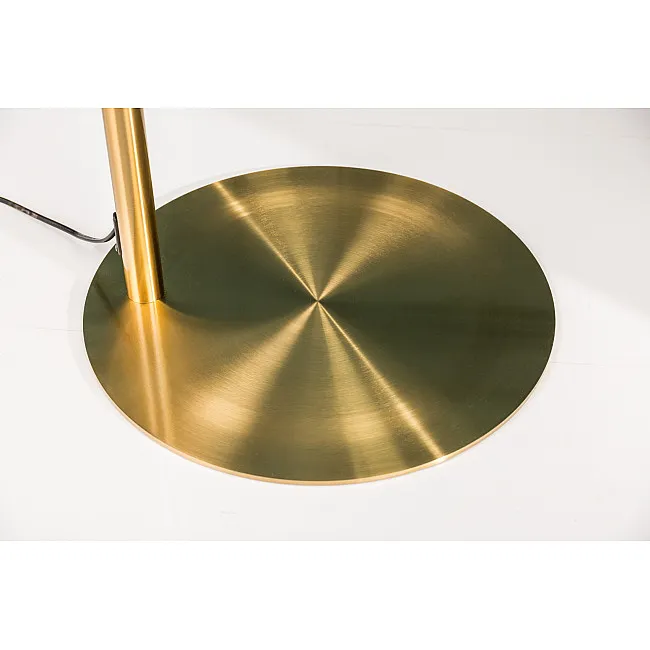 Stojaca lampa 40771 Big Bow 205cm Zlatá