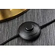 Stojaca lampa 41526 Lux III Čierna-zlatá Stojaca lampa 41526 Lux III Čierna-zlatá