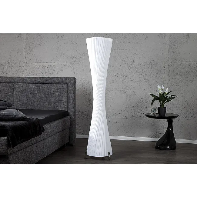 Stojaca lampa 5962 Biela XXL Stojaca lampa 5962 Biela XXL