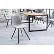 Stolička 38364 Šedá - PRODUKT JE SKLADOM U NÁS - 2Ks Stolička 38364 Šedá - PRODUKT JE SKLADOM U NÁS - 2Ks