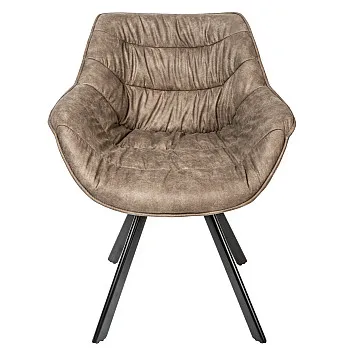Stolička 38618 Taupe - Sivohnedá Stolička 38618 Taupe - Sivohnedá