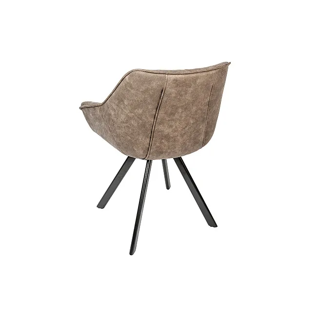 Stolička 38618 Taupe - Sivohnedá Stolička 38618 Taupe - Sivohnedá
