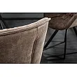 Stolička 38618 Taupe - Sivohnedá Stolička 38618 Taupe - Sivohnedá