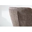 Stolička 42475 Loft Mikrofaser Taupe Stolička 42475 Loft Mikrofaser Taupe