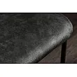 Stolička 41170 Comfort Zamat Tmavozelená