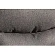 Stolička 41171 Comfort Látka Šedá Stolička 41171 Comfort Látka Šedá