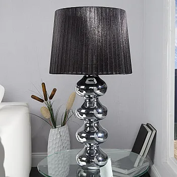 Stolová lampa 19699 Ø30cm Stolová lampa 19699 Ø30cm