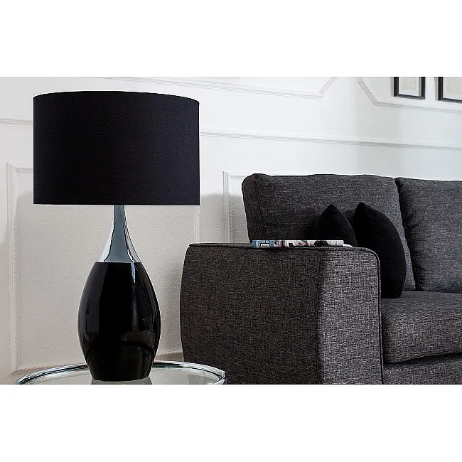 Stolová lampa 37005 Luxuri Ø30cm - PRODUKT JE SKLADOM U NÁS - 2KS Stolová lampa 37005 Luxuri Ø30cm - PRODUKT JE SKLADOM U NÁS - 2KS