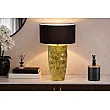 Stolová lampa 46659 Aurelia Zlatá Čierna