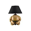 Stolová lampa 48024 Sumo Béžová Čierna