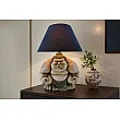 Stolová lampa 48024 Sumo Béžová Čierna