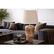 Stolová lampa 48095 Pure Nature Drevo Mango