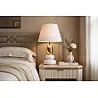 Stolová lampa 70018 Zen Biela Zlatá