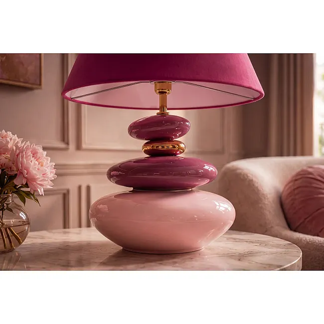 Stolová lampa 70021 Ecstasy Pink Gold