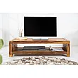 TV-skrinka 37203 110cm Masív drevo Sheesham/Palisander TV-skrinka 37203 110cm Masív drevo Sheesham/Palisander