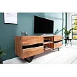TV-skrinka 38332 160cm Drevo Acacia TV-skrinka 38332 160cm Drevo Acacia