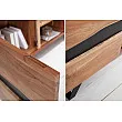 TV-skrinka 38332 160cm Drevo Acacia TV-skrinka 38332 160cm Drevo Acacia