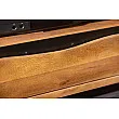 TV-skrinka Mammut 39365 160cm Drevo Acacia Honey