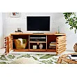 TV-skrinka 39737 150cm Relief Drevo Acacia - PRODUKT JE SKLADOM U NÁS - 1Ks TV-skrinka 39737 150cm Relief Drevo Acacia - PRODUKT JE SKLADOM U NÁS - 1Ks