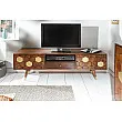 TV-skrinka 39949 140cm Drevo Acacia TV-skrinka 39949 140cm Drevo Acacia