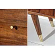 TV-skrinka 39949 140cm Drevo Acacia TV-skrinka 39949 140cm Drevo Acacia