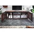 TV-skrinka 40282 150cm Relief Drevo Palisander TV-skrinka 40282 150cm Relief Drevo Palisander