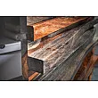 TV-skrinka 40282 150cm Relief Drevo Palisander TV-skrinka 40282 150cm Relief Drevo Palisander