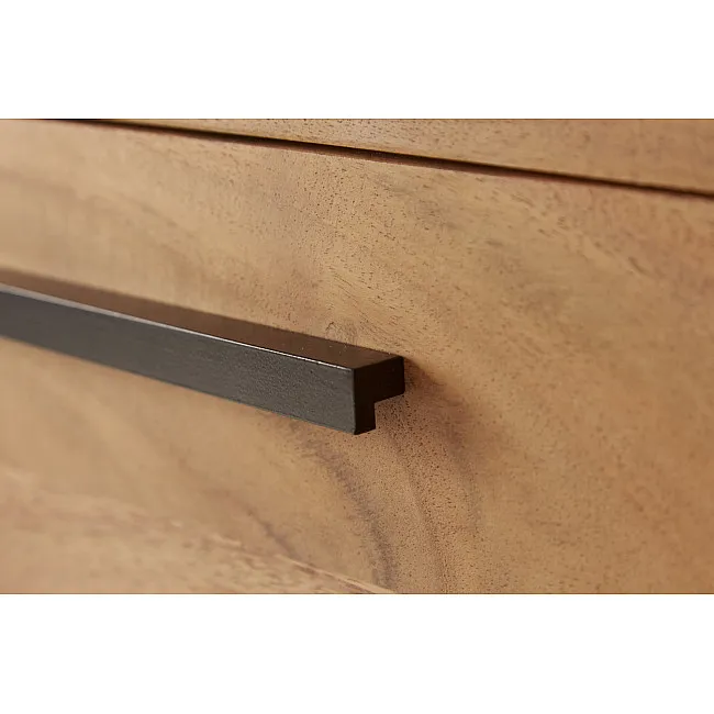 TV-skrinka 40296 165cm Drevo Acacia TV-skrinka 40296 165cm Drevo Acacia