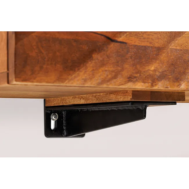 TV-skrinka 43238 Scorpion 160cm Drevo Mango TV-skrinka 43238 Scorpion 160cm Drevo Mango