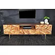 TV-skrinka 43448 Stone 160cm Drevo Palisander TV-skrinka 43448 Stone 160cm Drevo Palisander