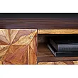 TV-skrinka 43448 Stone 160cm Drevo Palisander TV-skrinka 43448 Stone 160cm Drevo Palisander