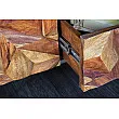 TV-skrinka 43448 Stone 160cm Drevo Palisander TV-skrinka 43448 Stone 160cm Drevo Palisander