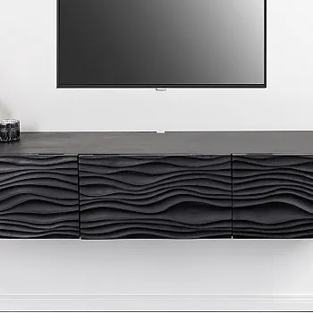 TV-skrinka 43477 Lagoon 160cm Drevo Mango TV-skrinka 43477 Lagoon 160cm Drevo Mango