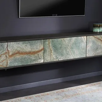TV-skrinka 43482 Soul 160cm Drevo Acacia
