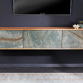 TV-skrinka 43482 Soul 160cm Drevo Acacia TV-skrinka 43482 Soul 160cm Drevo Acacia