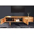 TV-skrinka 43736 Alpine 145cm Drevo Acacia Honey TV-skrinka 43736 Alpine 145cm Drevo Acacia Honey
