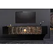 TV-skrinka 44250 Bailey 160cm Drevo Mango TV-skrinka 44250 Bailey 160cm Drevo Mango
