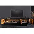 TV-skrinka 44250 Bailey 160cm Drevo Mango TV-skrinka 44250 Bailey 160cm Drevo Mango